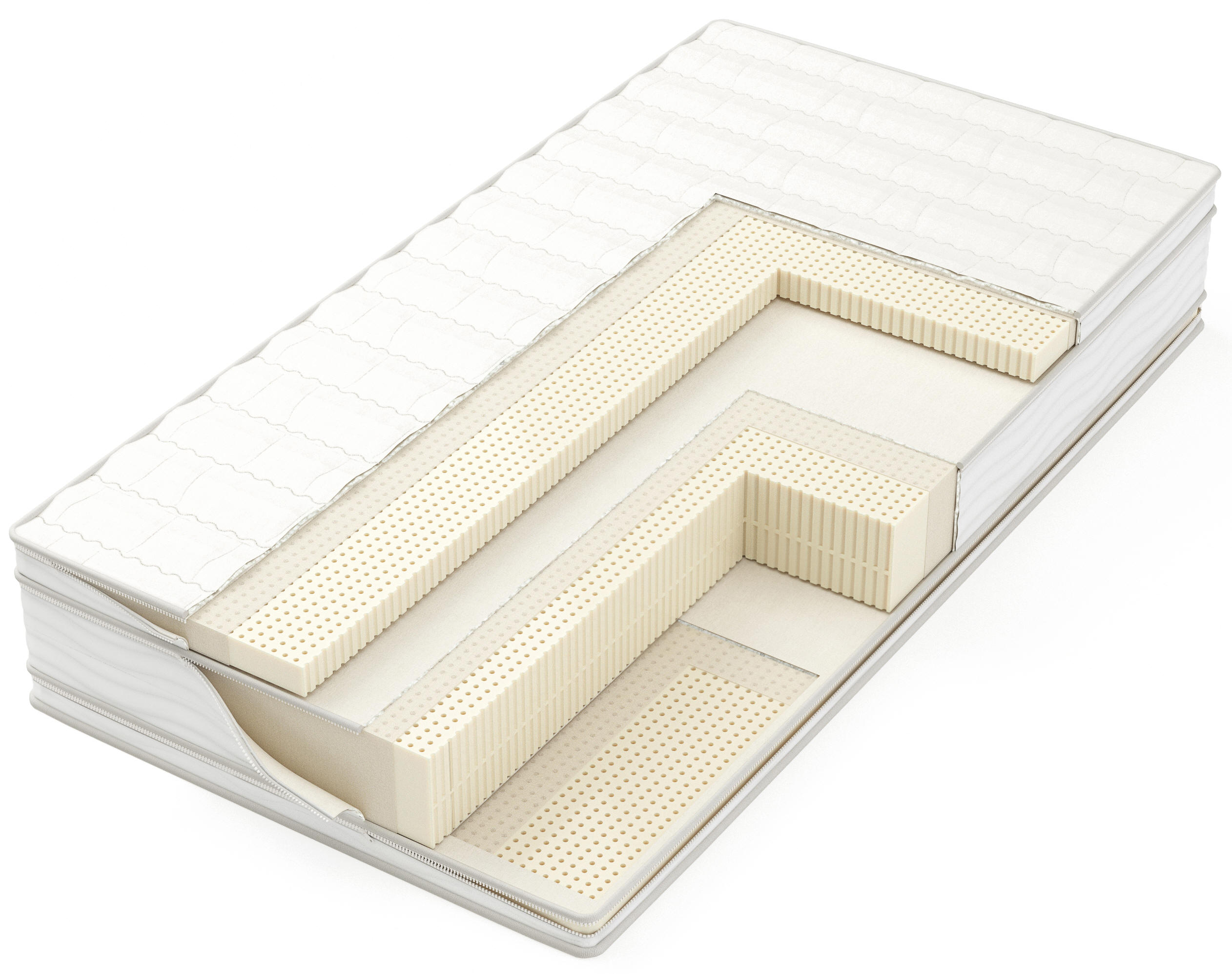 Chandler Hybrid Natural Mattress